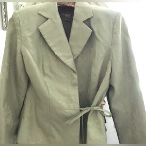 Talbots Pure Silk Dressy Jacket 2